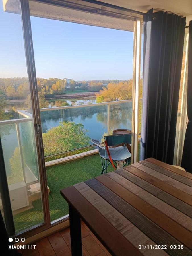 Petit Cocon Vue Sur La Loire Avec Place De Parking Offerte Orleans Exterior photo